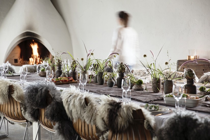 Devold selskapslokale Devold selskapslokale