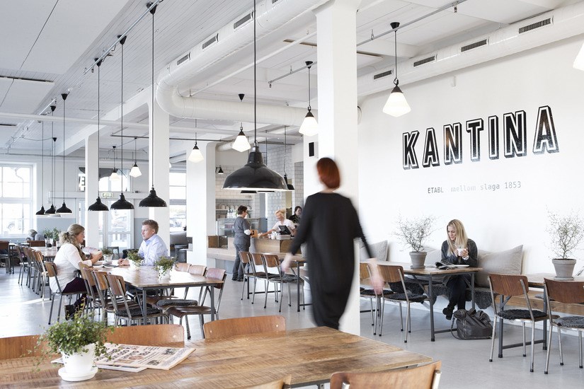 Devoldfabrikken lokale Devoldfabrikken lokale